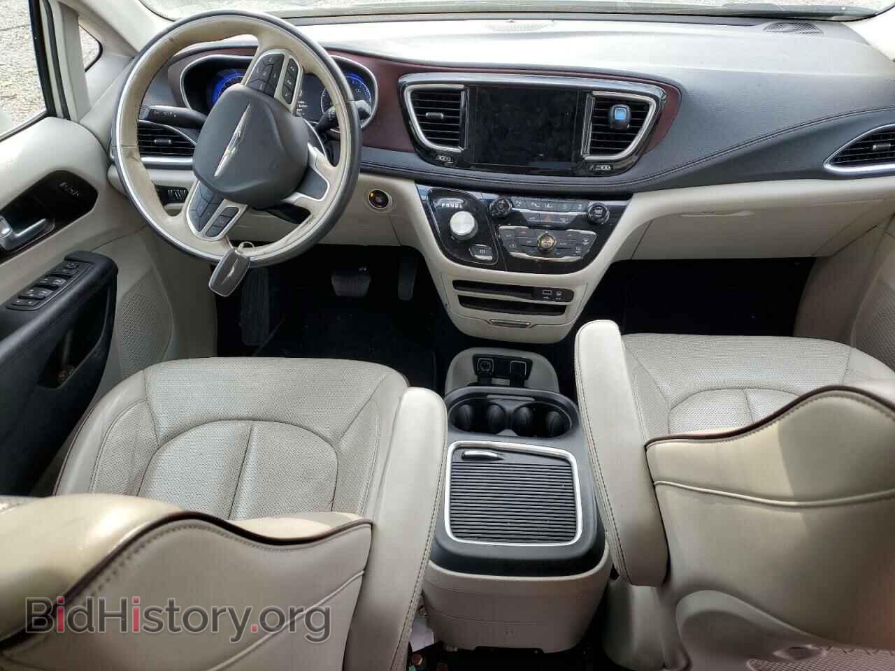 2020 CHRYSLER PACIFICA - VIN: 2C4RC1GG2LR132968 - Фото 8
