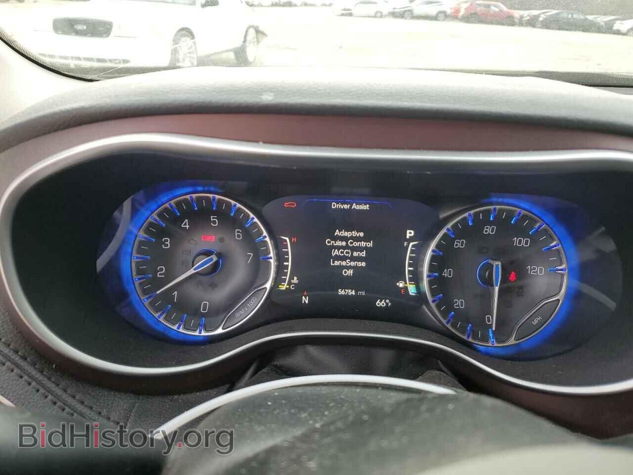 2020 CHRYSLER PACIFICA - VIN: 2C4RC1GG2LR132968 - Фото 9