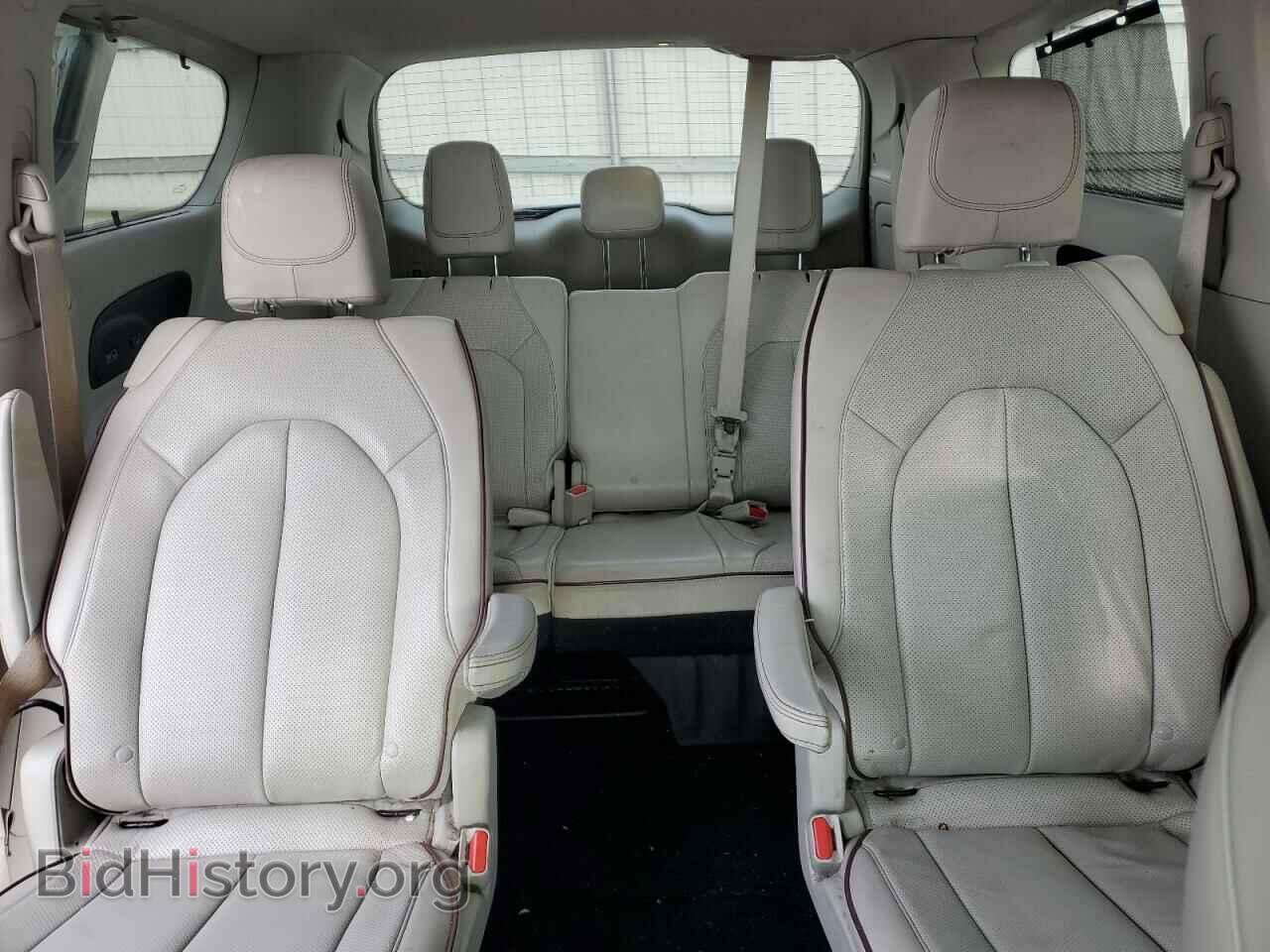 2020 CHRYSLER PACIFICA - VIN: 2C4RC1GG2LR132968 - Фото 10