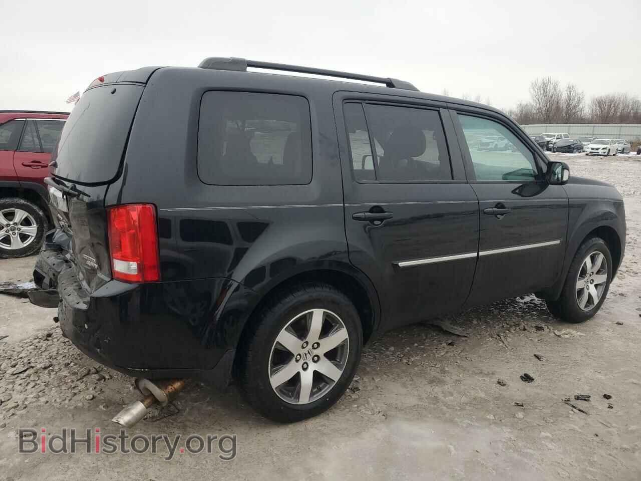 2015 HONDA PILOT - VIN: 5FNYF4H97FB016184 - Фото 3