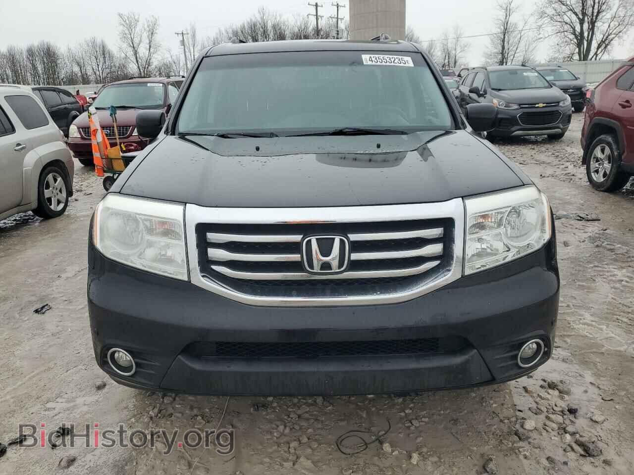 2015 HONDA PILOT - VIN: 5FNYF4H97FB016184 - Фото 5