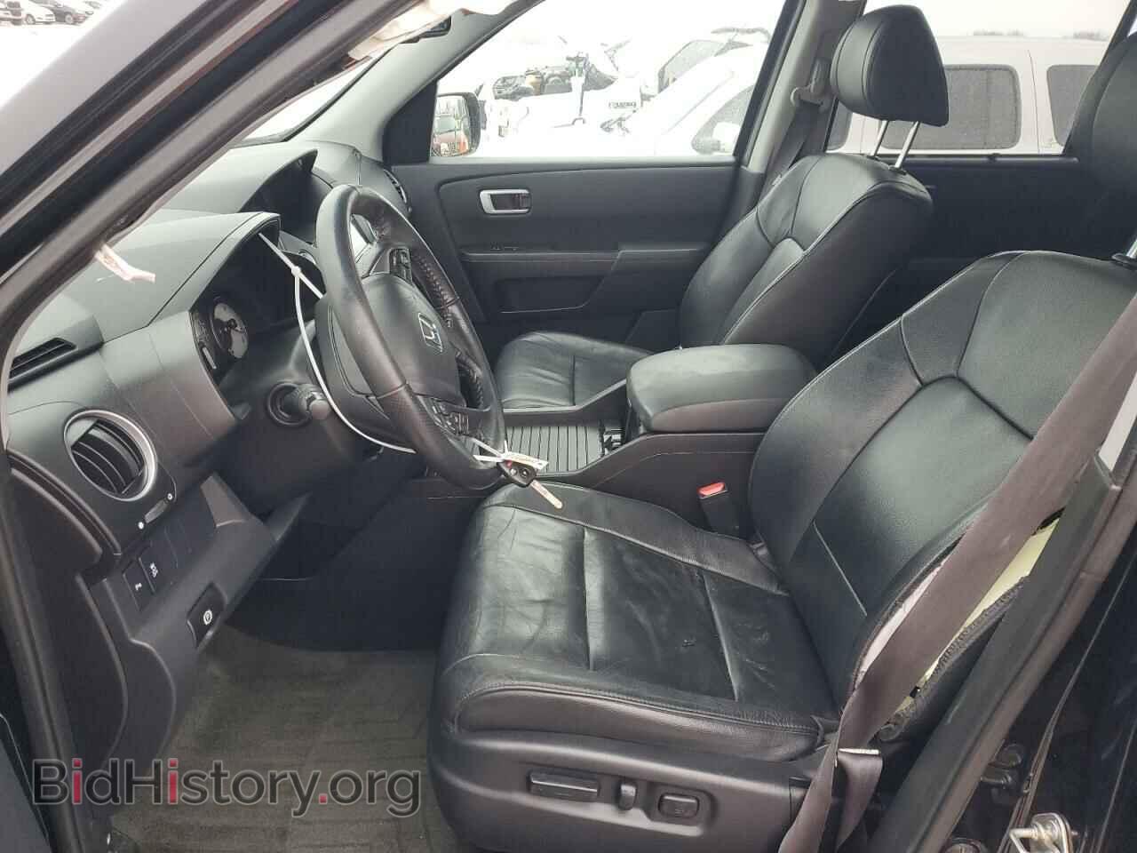2015 HONDA PILOT - VIN: 5FNYF4H97FB016184 - Фото 7
