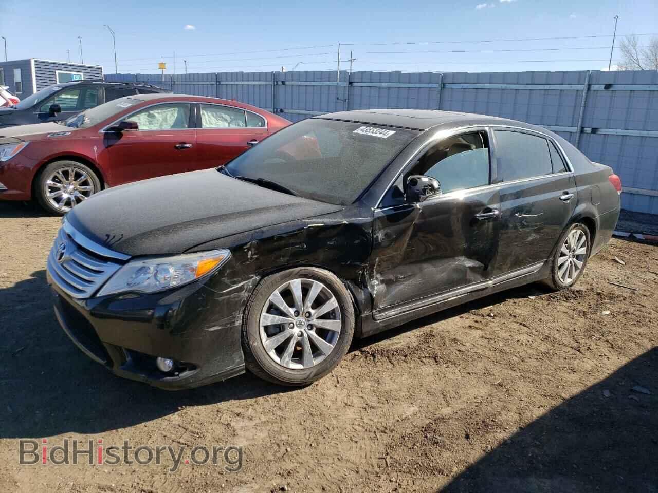Фотография 4T1BK3DB7BU424511 - TOYOTA AVALON 2011