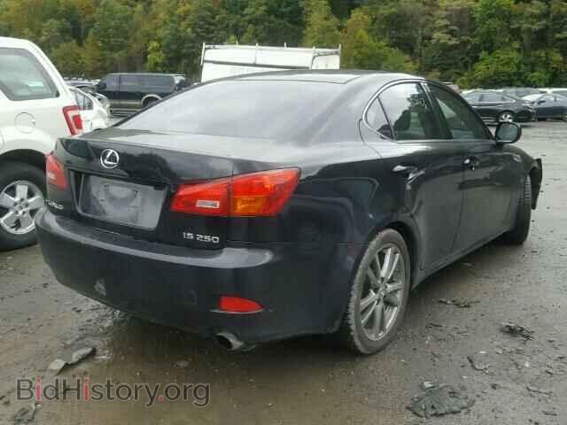 2006 LEXUS IS250 - VIN: JTHBK262X62014779 - Фото 4