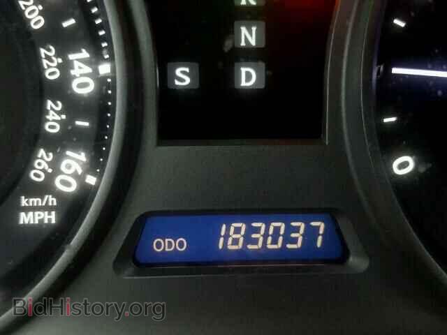 2006 LEXUS IS250 - VIN: JTHBK262X62014779 - Фото 8