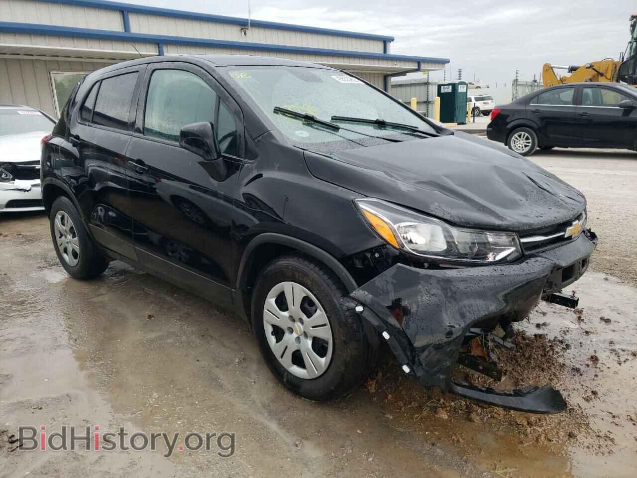 Фотография 3GNCJKSB0KL175057 - CHEVROLET TRAX 2019