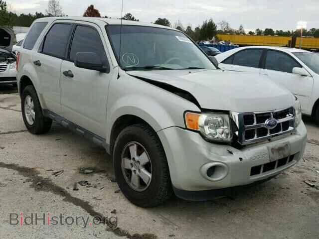 Фотография 1FMCU02789KA20411 - FORD ESCAPE 2009