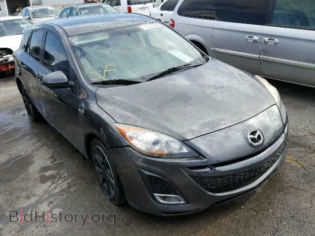Фотография JM1BL1K53B1448437 - MAZDA 3 S 2011