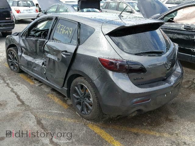 2011 MAZDA 3 S - VIN: JM1BL1K53B1448437 - Фото 3