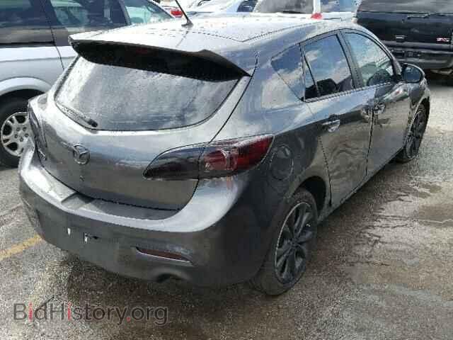 2011 MAZDA 3 S - VIN: JM1BL1K53B1448437 - Фото 4