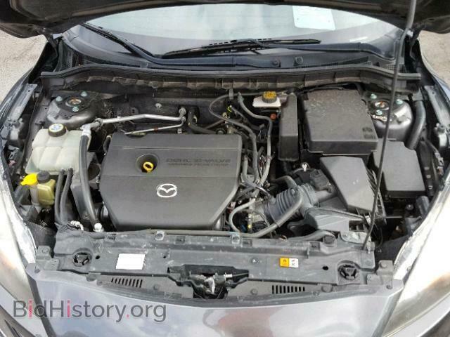 2011 MAZDA 3 S - VIN: JM1BL1K53B1448437 - Фото 7