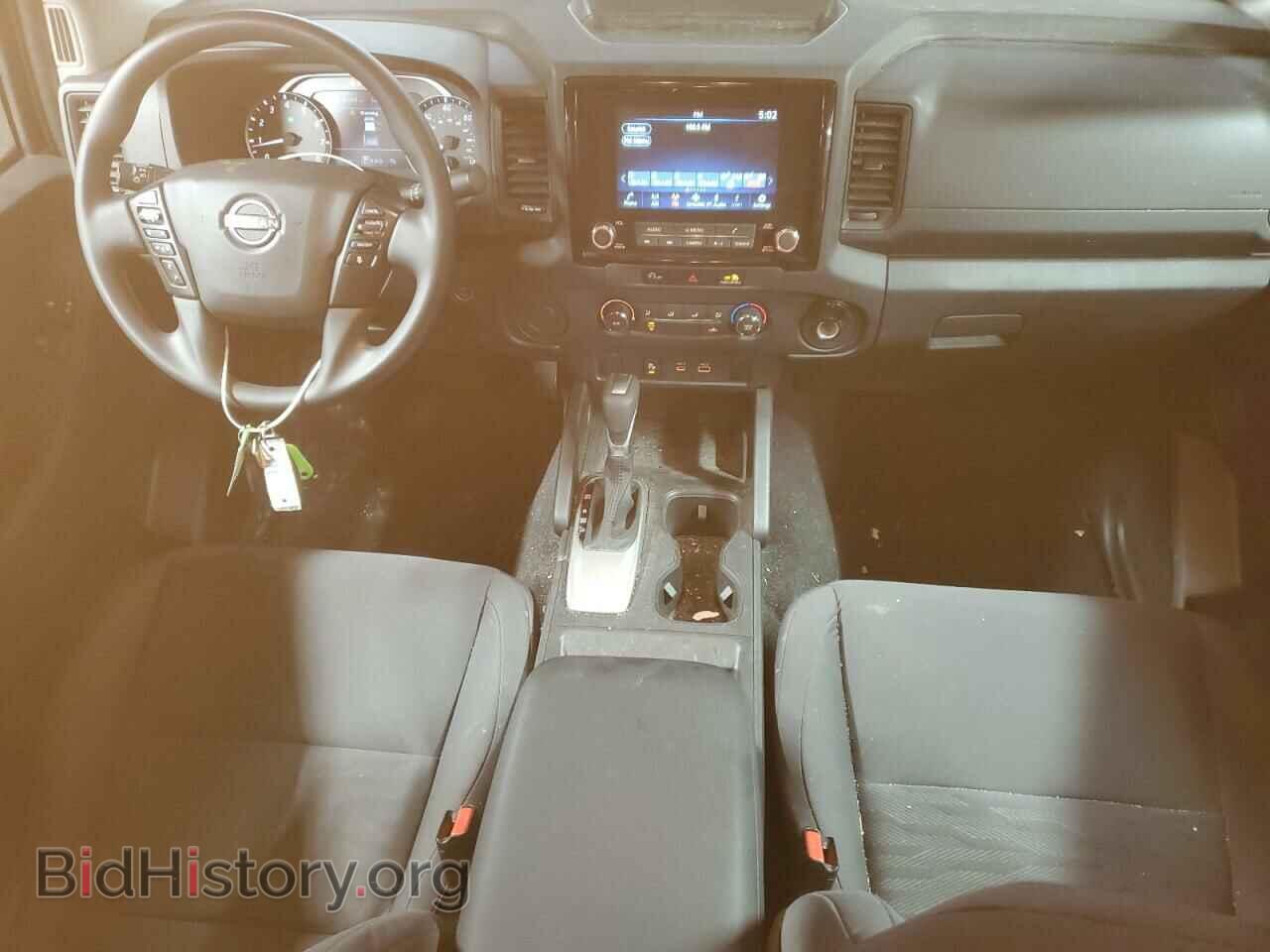 2024 NISSAN FRONTIER - VIN: 1N6ED1CL5RN626078 - Фото 8