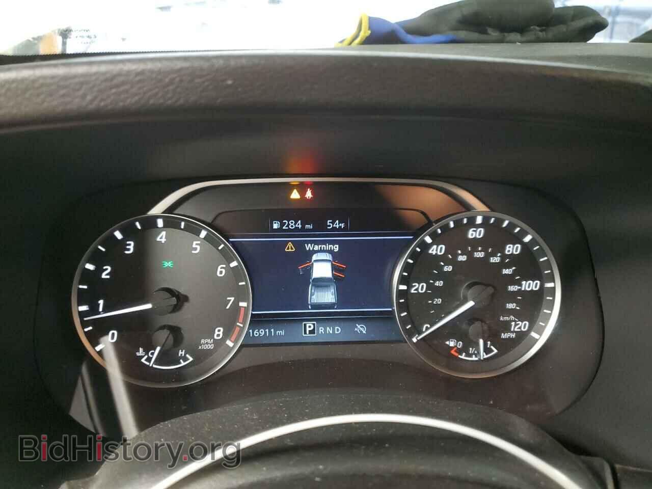 2024 NISSAN FRONTIER - VIN: 1N6ED1CL5RN626078 - Фото 9