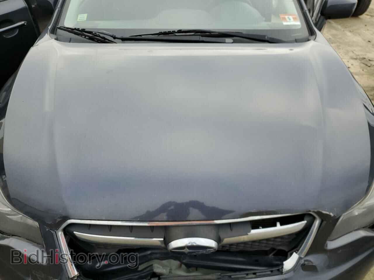 2015 SUBARU XV - VIN: JF2GPAFC8F8255816 - Фото 11