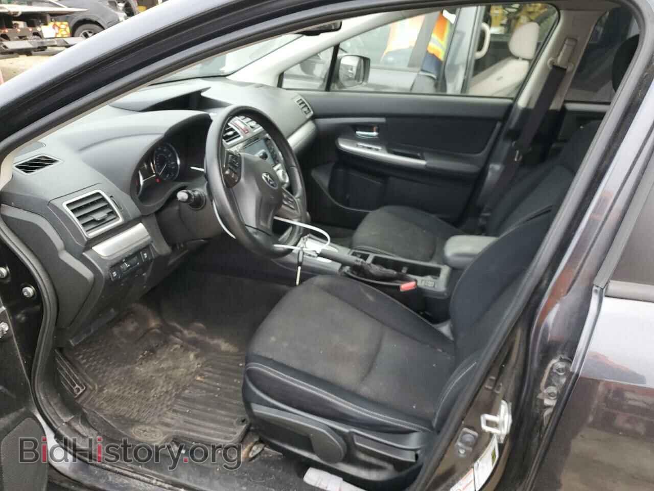 2015 SUBARU XV - VIN: JF2GPAFC8F8255816 - Фото 7
