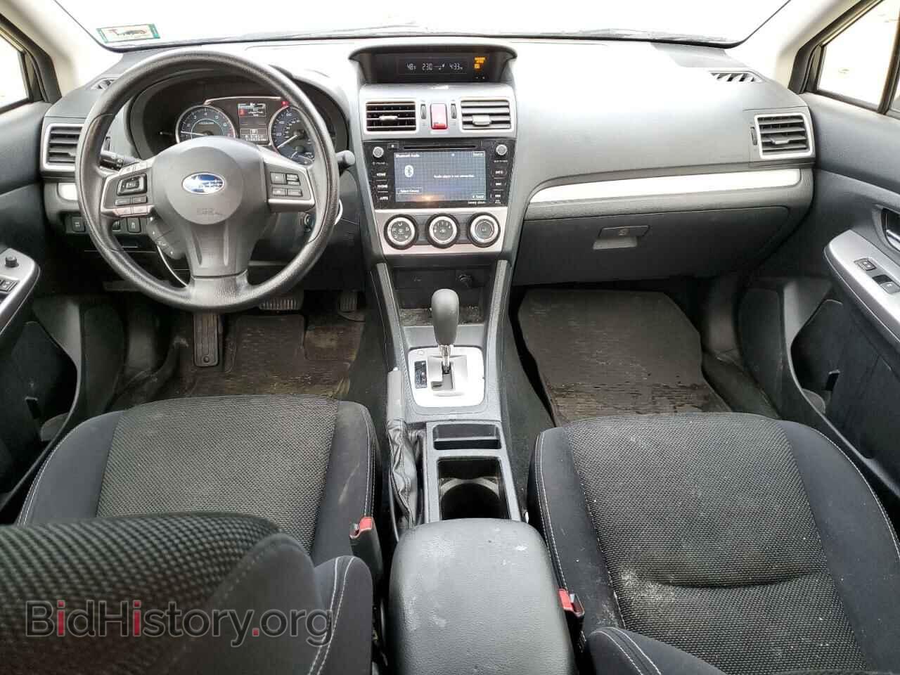 2015 SUBARU XV - VIN: JF2GPAFC8F8255816 - Фото 8
