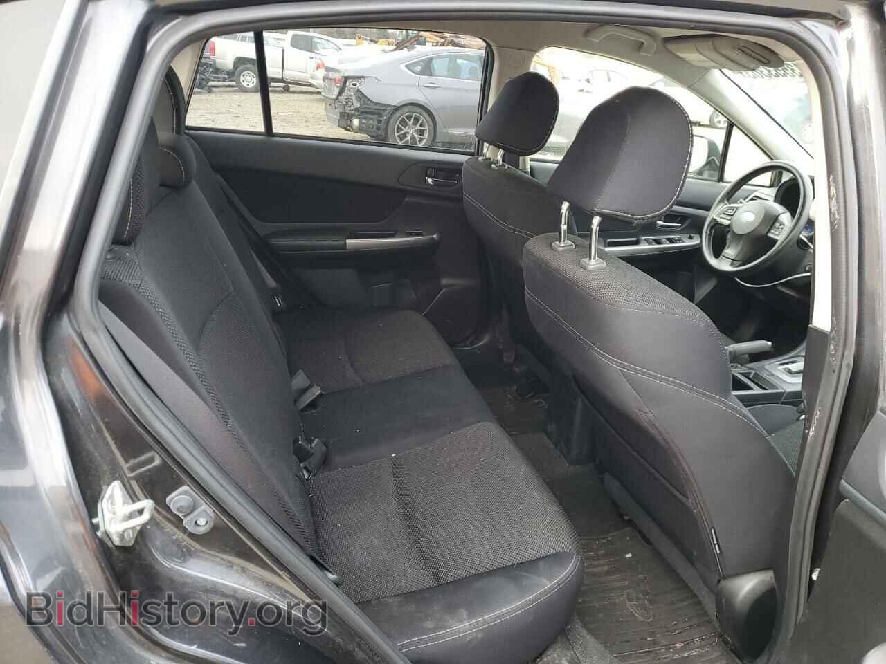 2015 SUBARU XV - VIN: JF2GPAFC8F8255816 - Фото 10