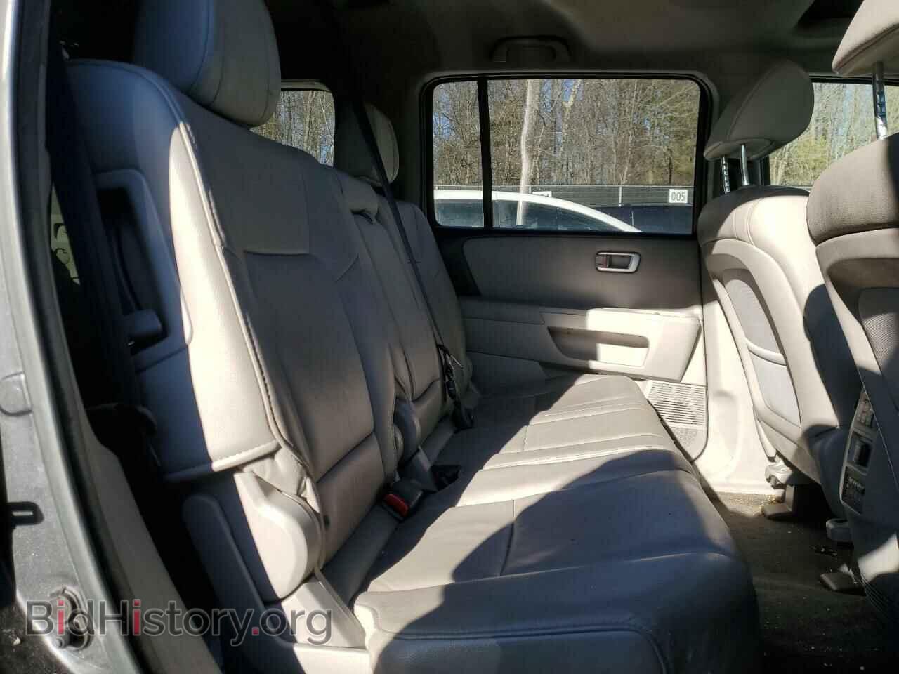 2013 HONDA PILOT - VIN: 5FNYF3H63DB010461 - Фото 11