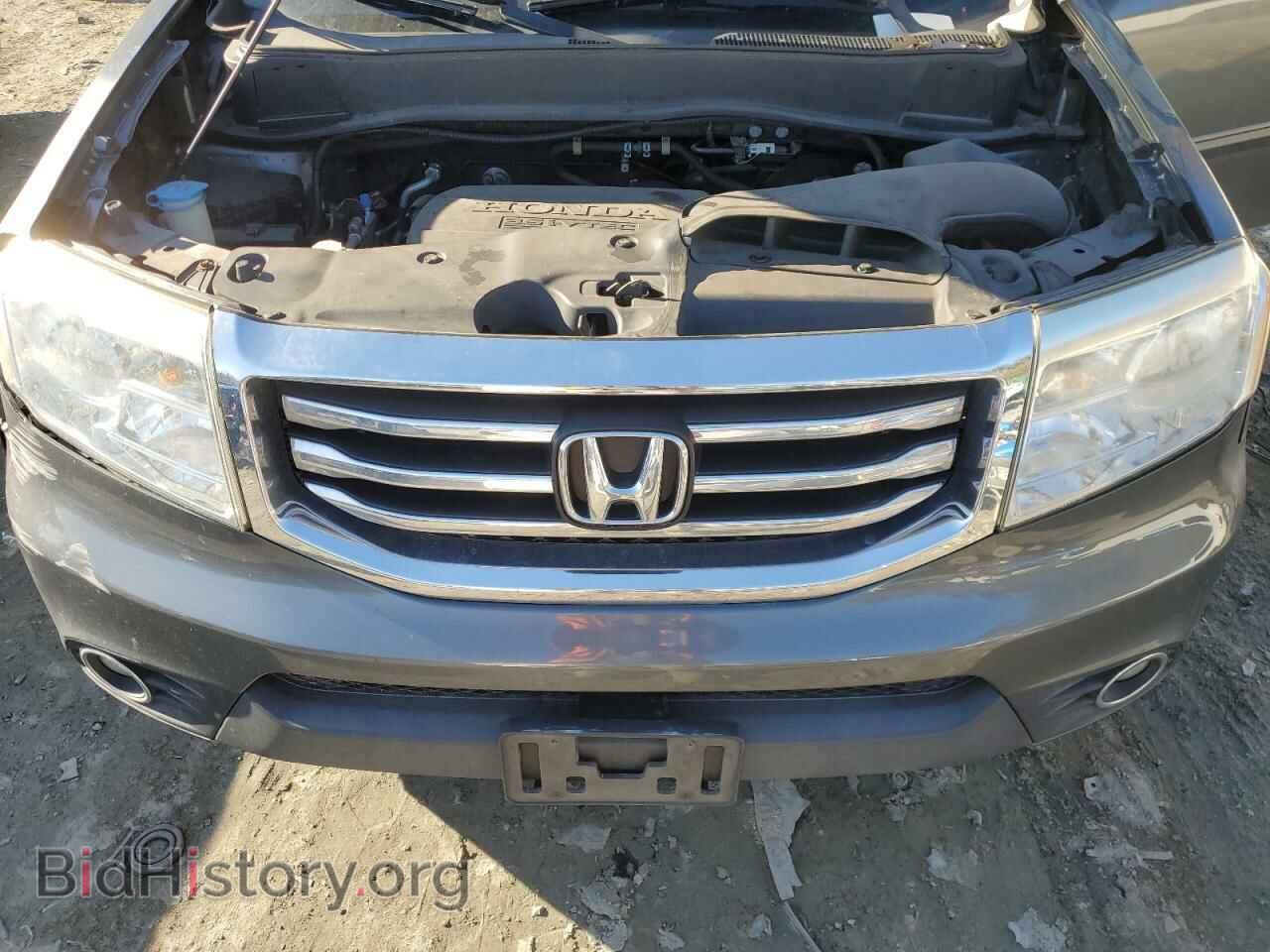 2013 HONDA PILOT - VIN: 5FNYF3H63DB010461 - Фото 12