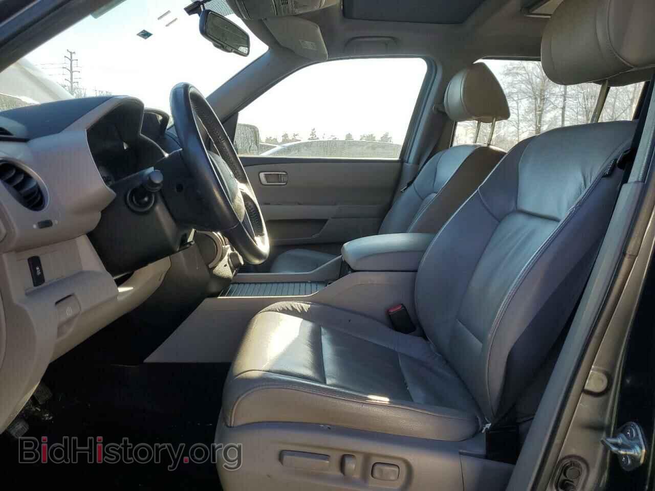 2013 HONDA PILOT - VIN: 5FNYF3H63DB010461 - Фото 7