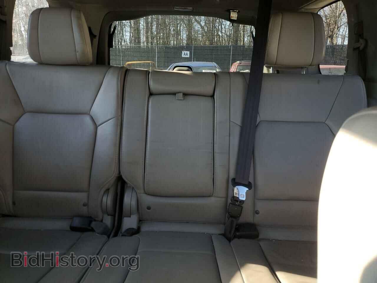 2013 HONDA PILOT - VIN: 5FNYF3H63DB010461 - Фото 10