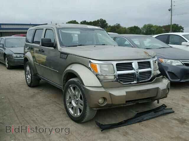 Фотография 1D8GU58K17W726481 - DODGE NITRO 2007