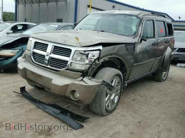 2007 DODGE NITRO - VIN: 1D8GU58K17W726481 - Фото 2
