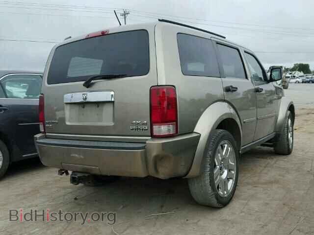 2007 DODGE NITRO - VIN: 1D8GU58K17W726481 - Фото 4