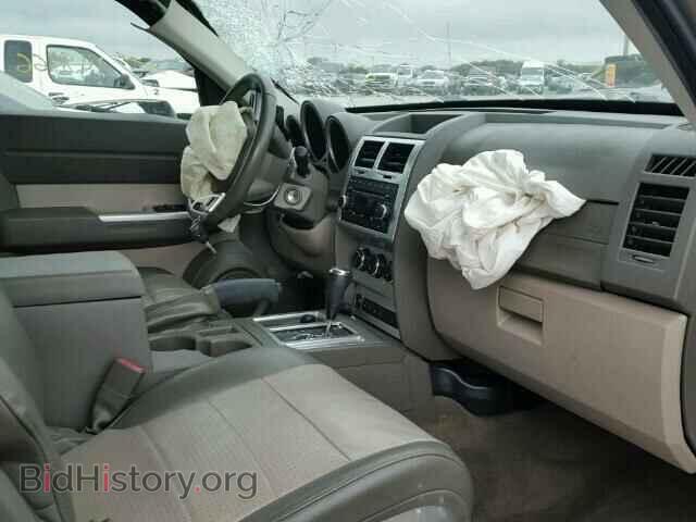 2007 DODGE NITRO - VIN: 1D8GU58K17W726481 - Фото 5