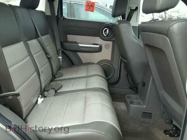 2007 DODGE NITRO - VIN: 1D8GU58K17W726481 - Фото 6