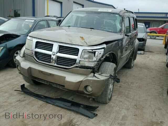 2007 DODGE NITRO - VIN: 1D8GU58K17W726481 - Фото 9
