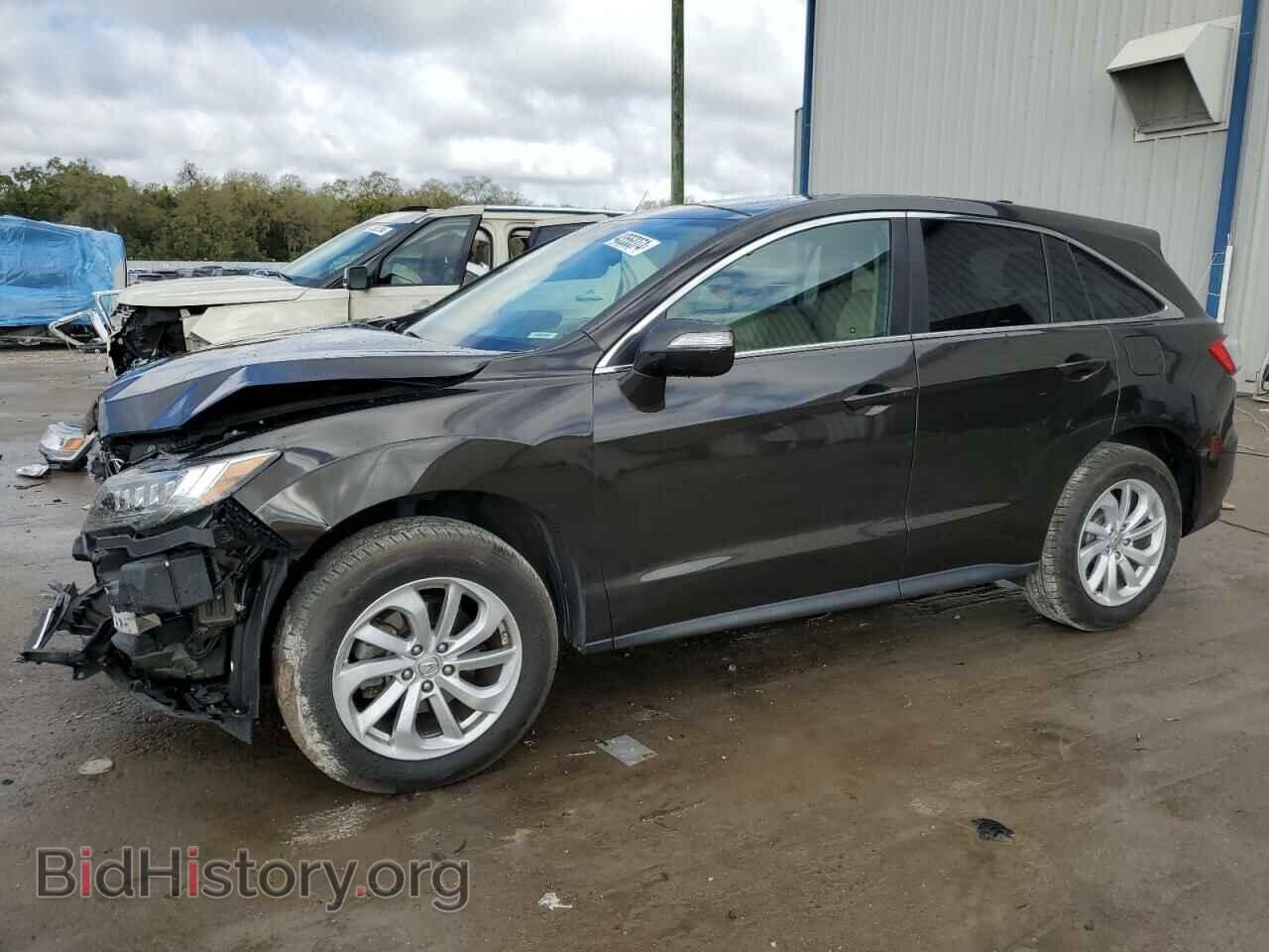 Photo 5J8TB4H56HL021588 - ACURA RDX 2017