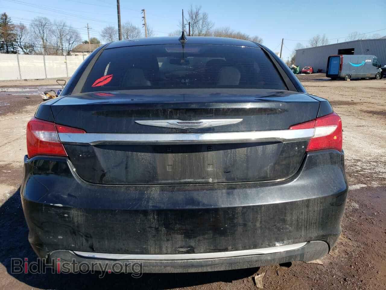 2011 CHRYSLER 200 - VIN: 1C3BC2FB1BN581376 - Фото 6