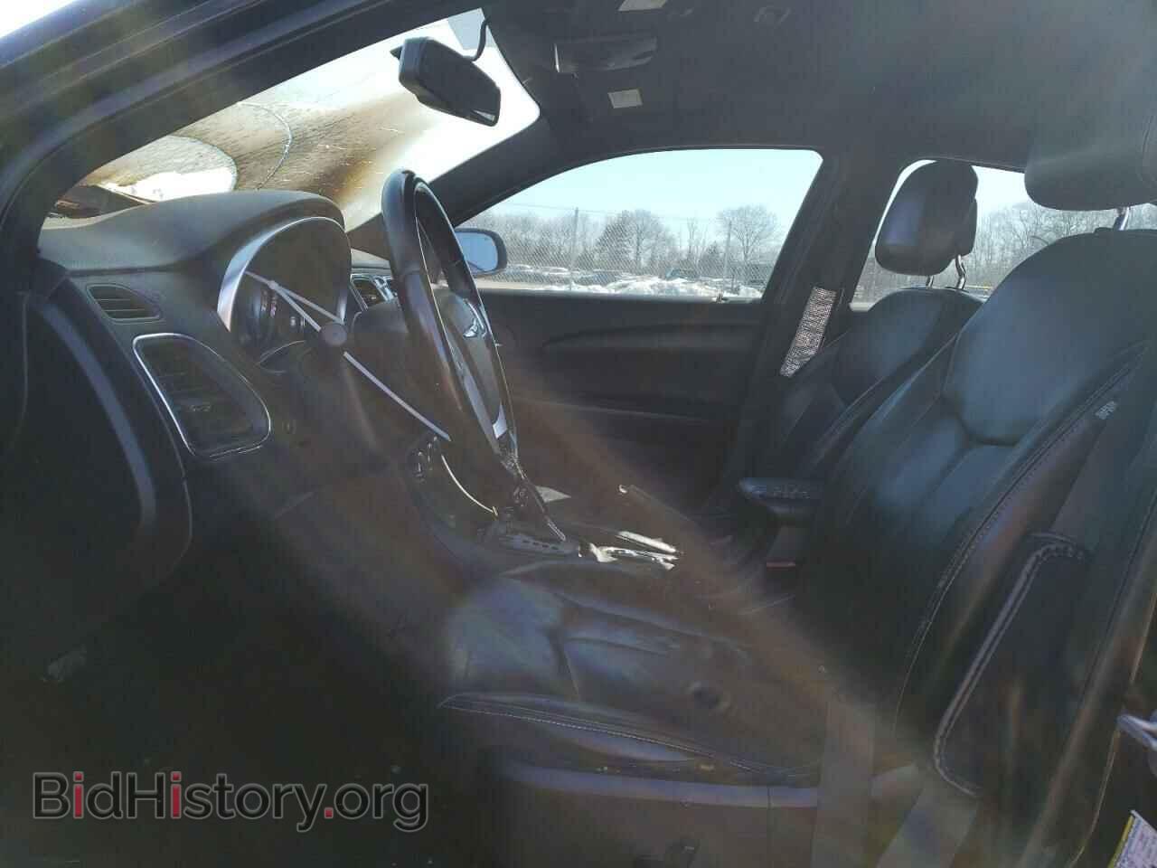 2011 CHRYSLER 200 - VIN: 1C3BC2FB1BN581376 - Фото 7