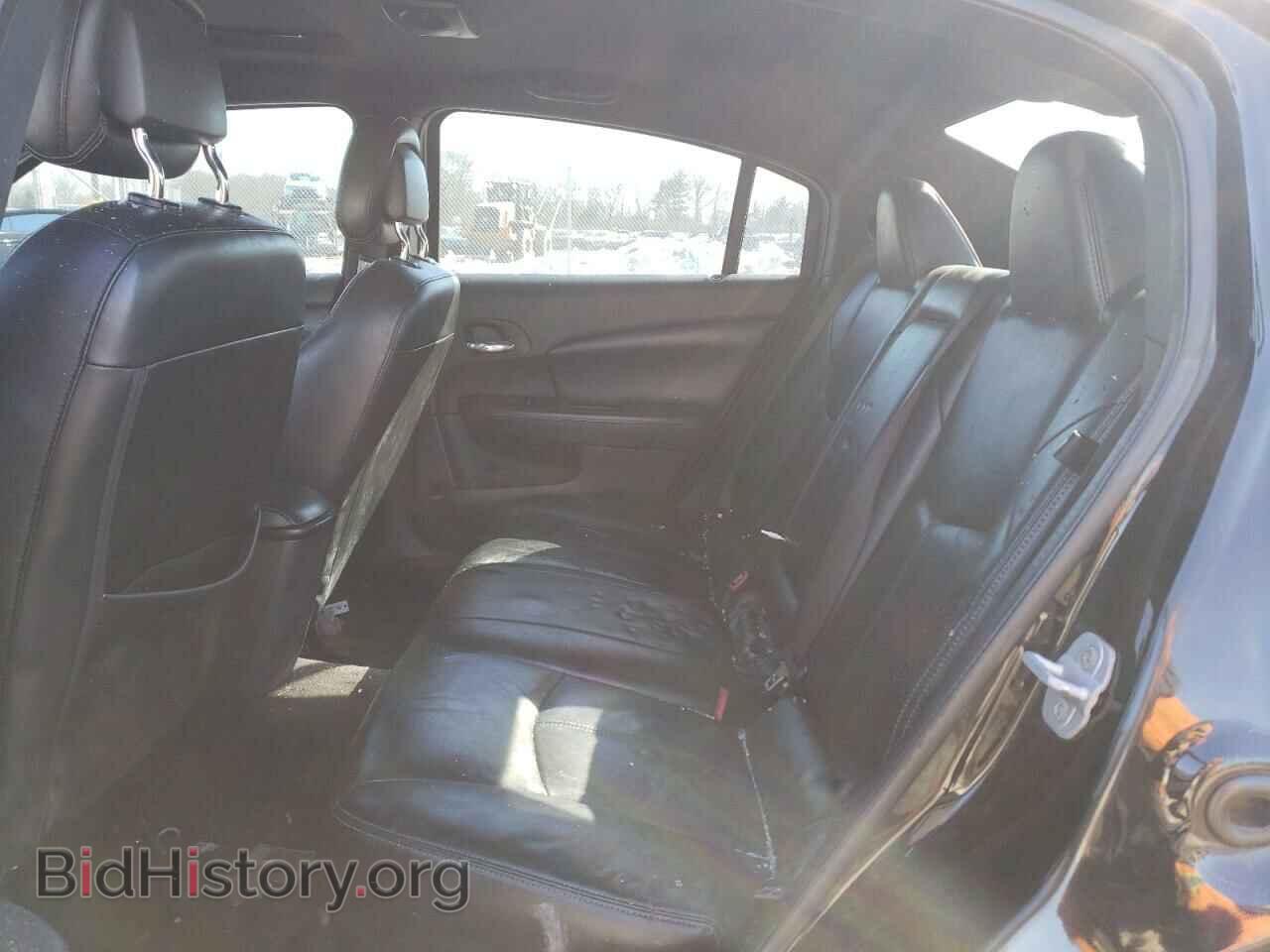 2011 CHRYSLER 200 - VIN: 1C3BC2FB1BN581376 - Фото 10