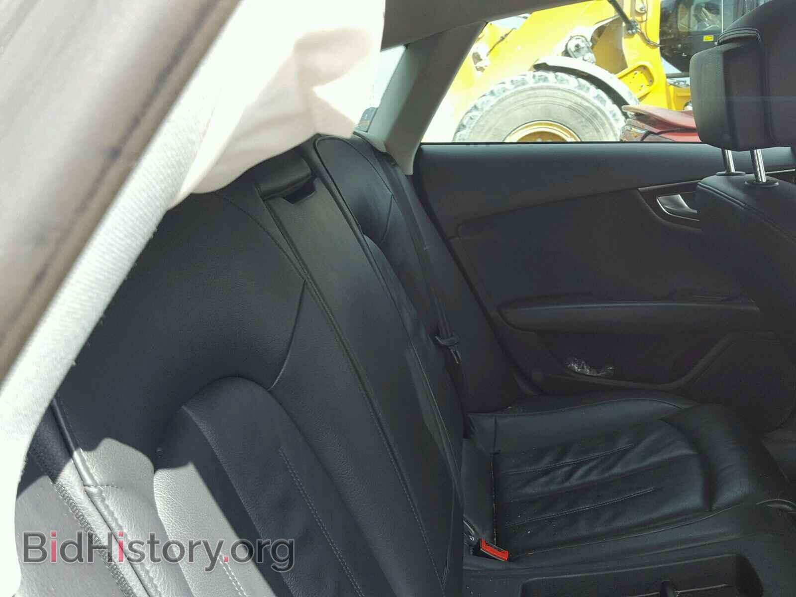 2012 AUDI A7 - VIN: WAUSGAFC4CN002138 - Фото 6
