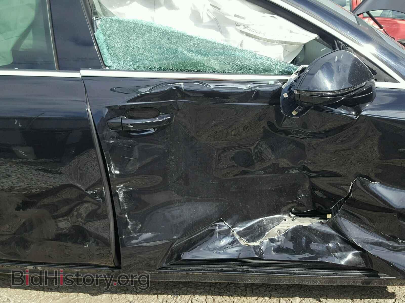 2012 AUDI A7 - VIN: WAUSGAFC4CN002138 - Фото 9