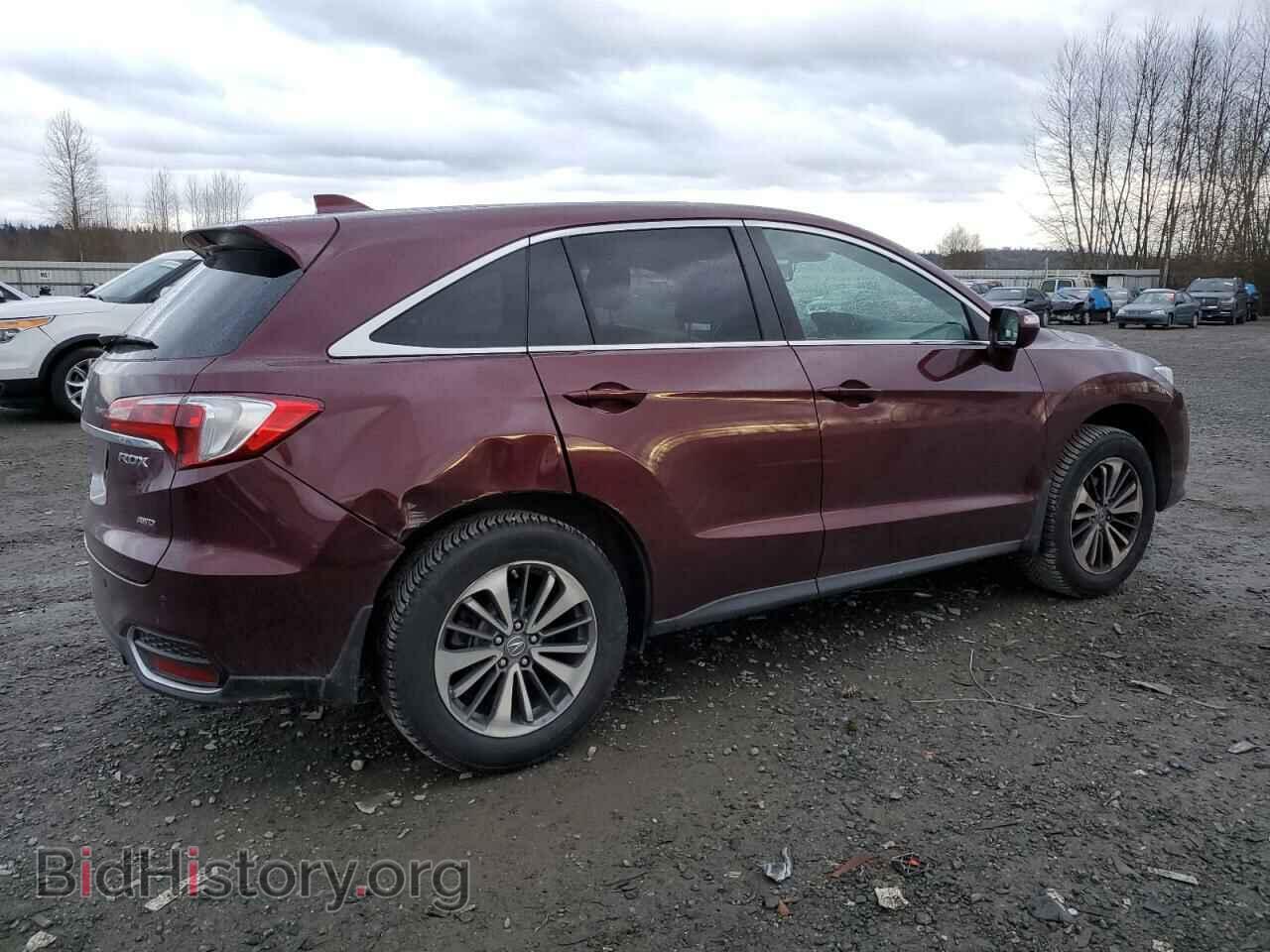 2018 ACURA RDX - VIN: 5J8TB4H70JL018435 - Фото 3
