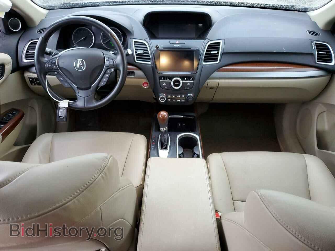 2018 ACURA RDX - VIN: 5J8TB4H70JL018435 - Фото 8