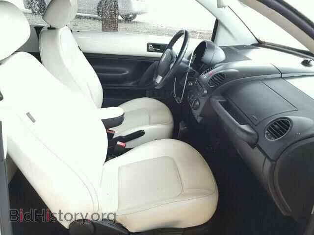 2007 VOLKSWAGEN BEETLE - VIN: 3VWFF31Y17M413502 - Фото 5