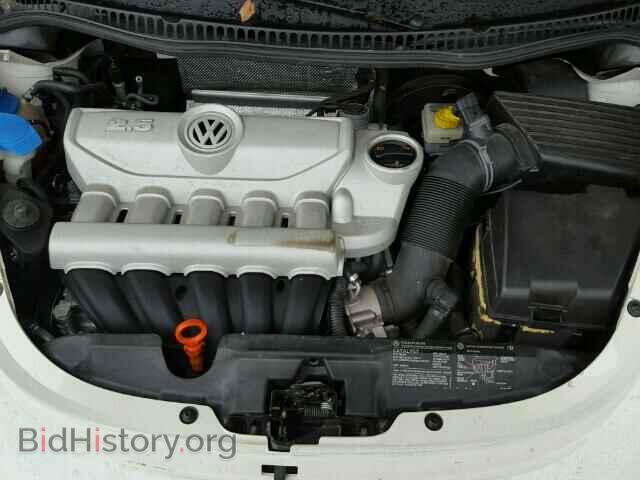 2007 VOLKSWAGEN BEETLE - VIN: 3VWFF31Y17M413502 - Фото 7