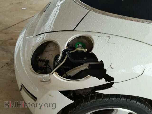 2007 VOLKSWAGEN BEETLE - VIN: 3VWFF31Y17M413502 - Фото 9