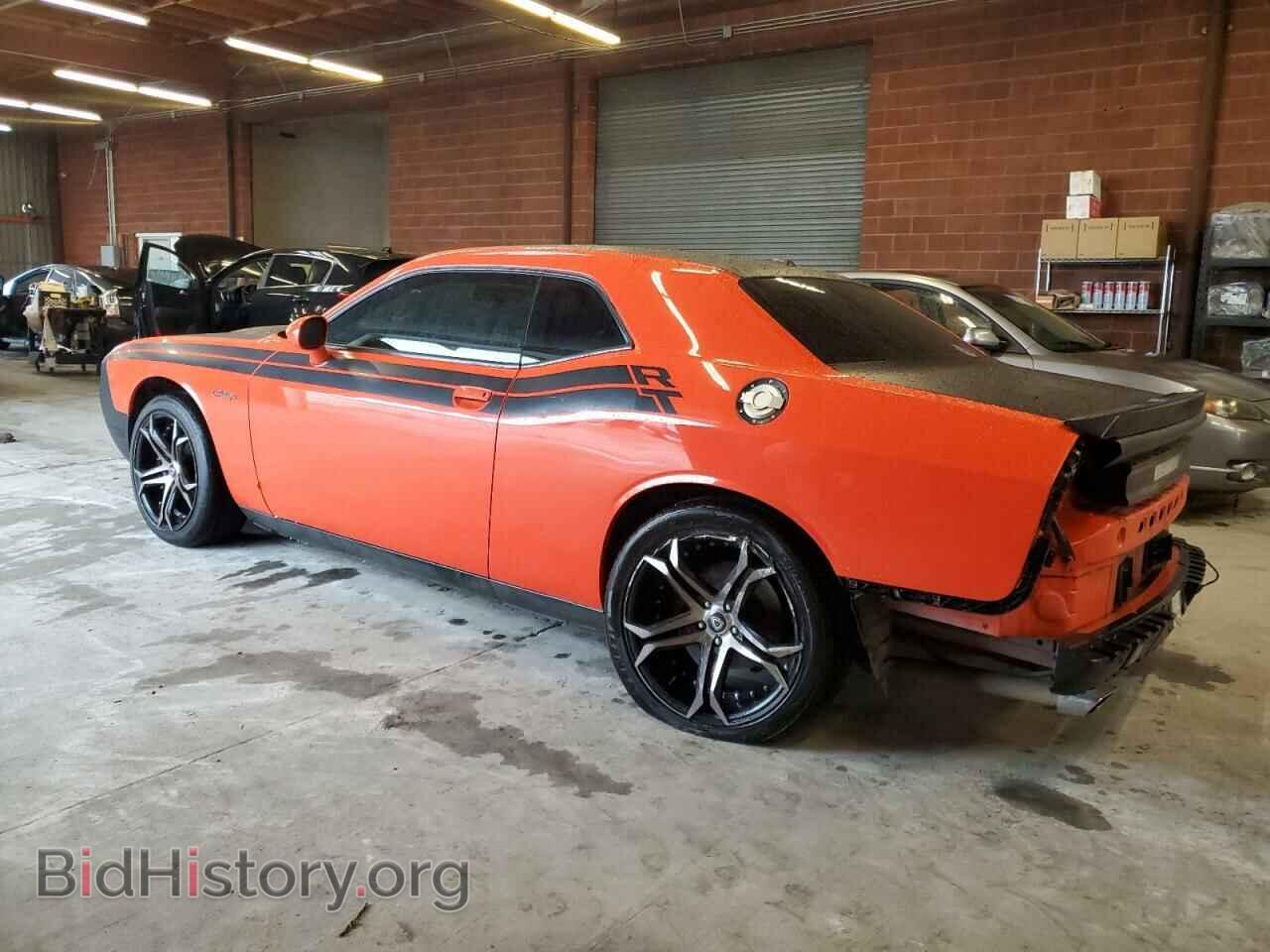 2013 DODGE CHALLENGER - VIN: 2C3CDYBT7DH733580 - Photo 2
