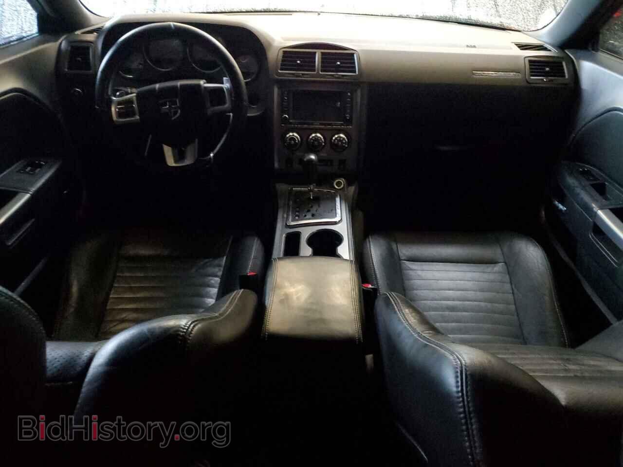 2013 DODGE CHALLENGER - VIN: 2C3CDYBT7DH733580 - Photo 8
