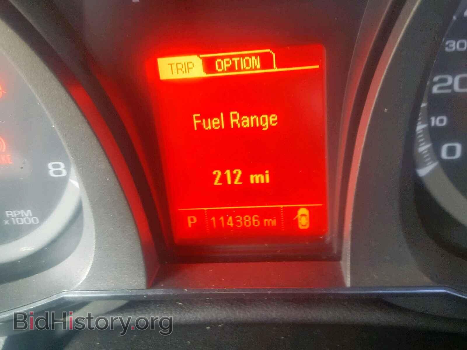 2013 GMC TERRAIN SL - VIN: 2GKALMEK0D6248831 - Фото 8