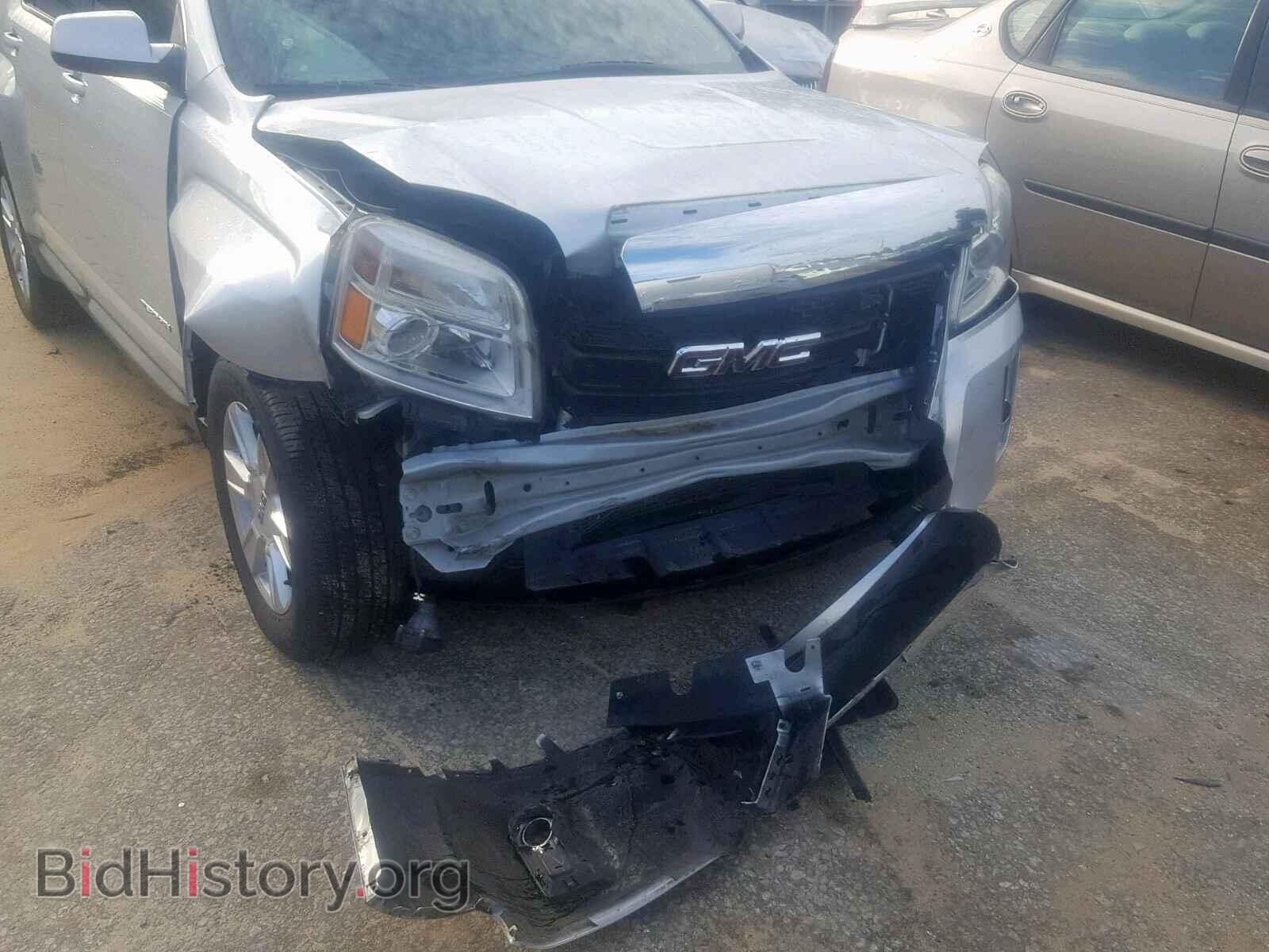 2013 GMC TERRAIN SL - VIN: 2GKALMEK0D6248831 - Фото 9