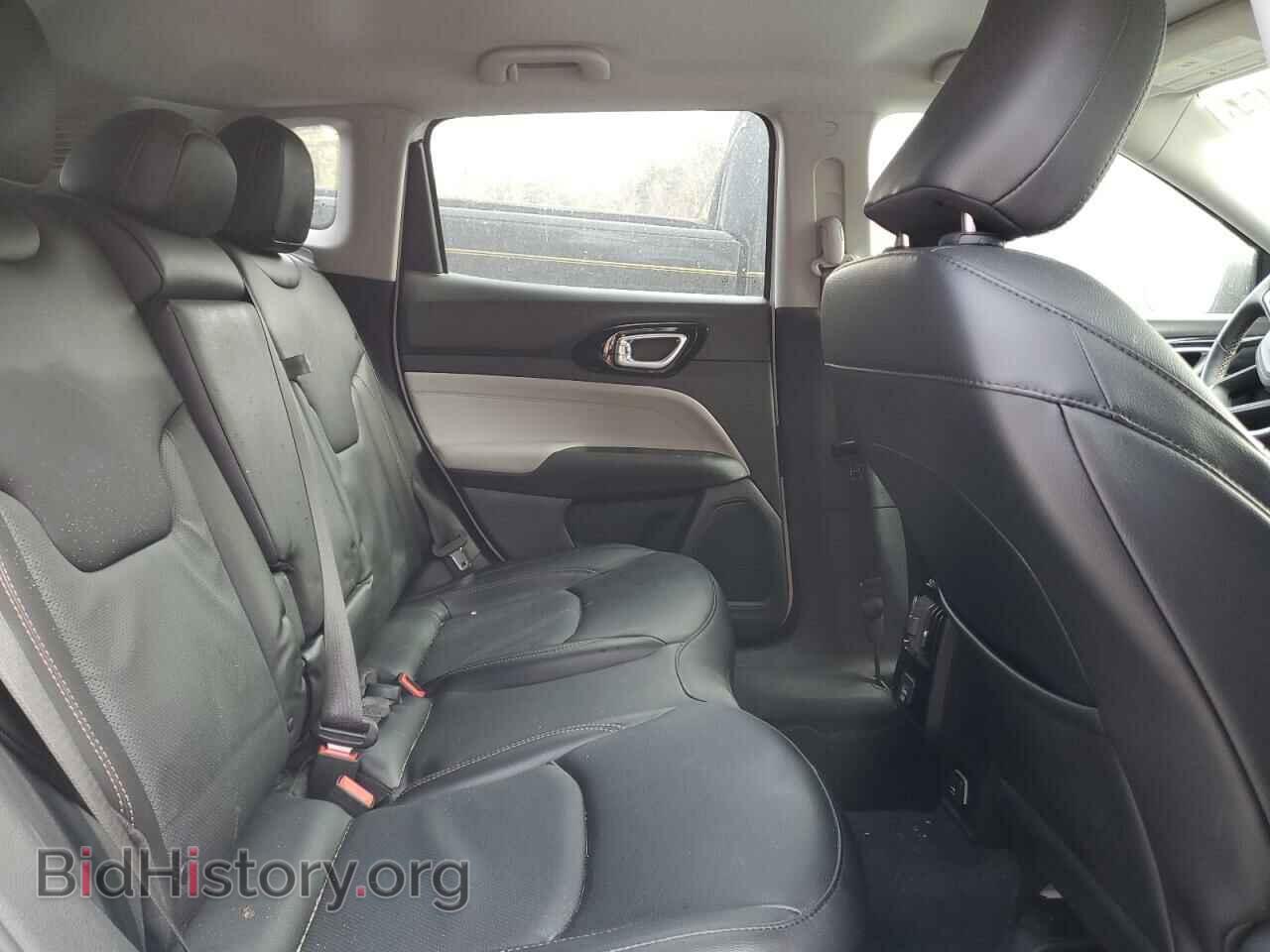 2022 JEEP COMPASS - VIN: 3C4NJDCB6NT115669 - Фото 11