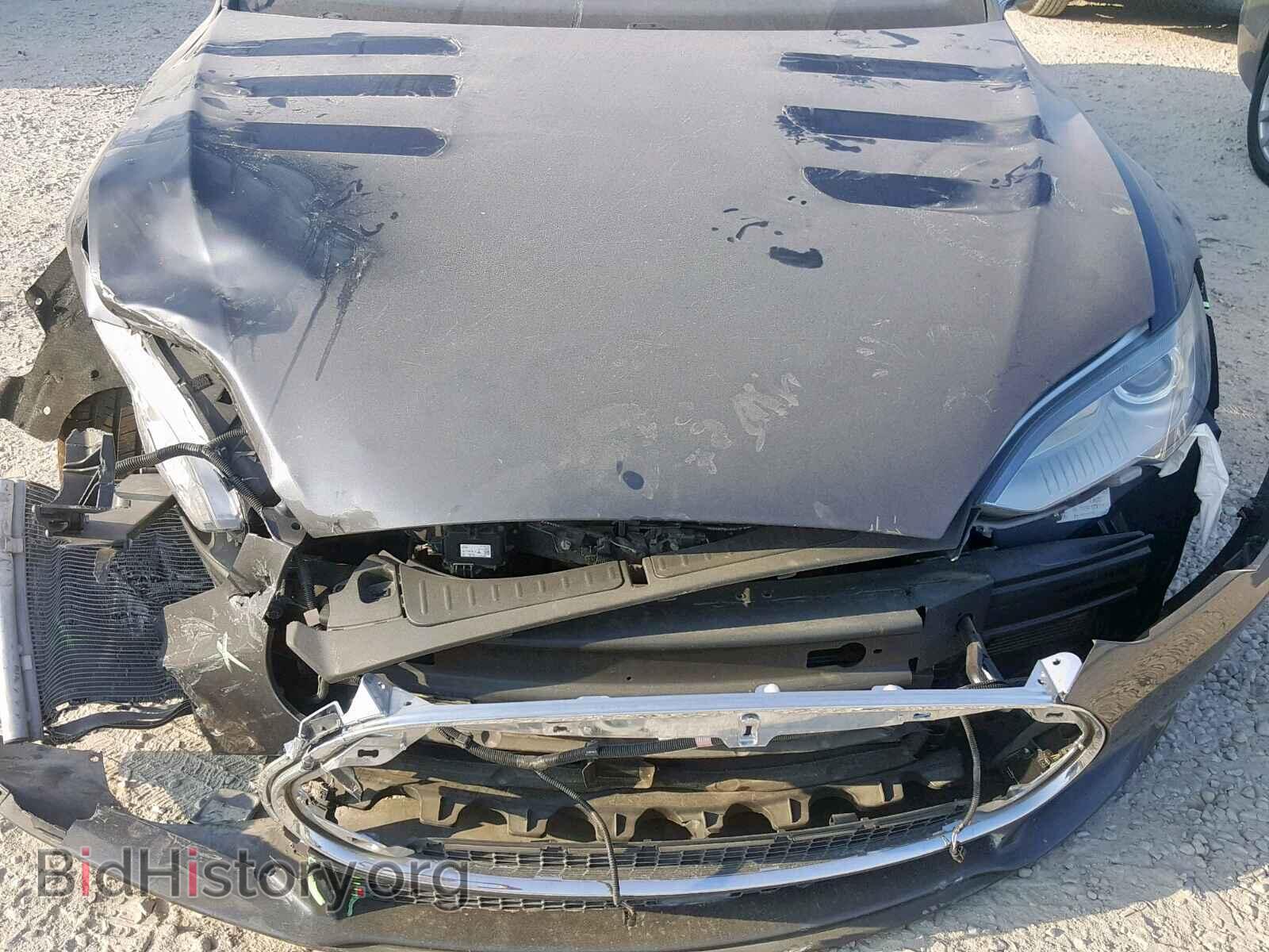 2015 TESLA MODEL S - VIN: 5YJSA1E40FF112900 - Photo 7