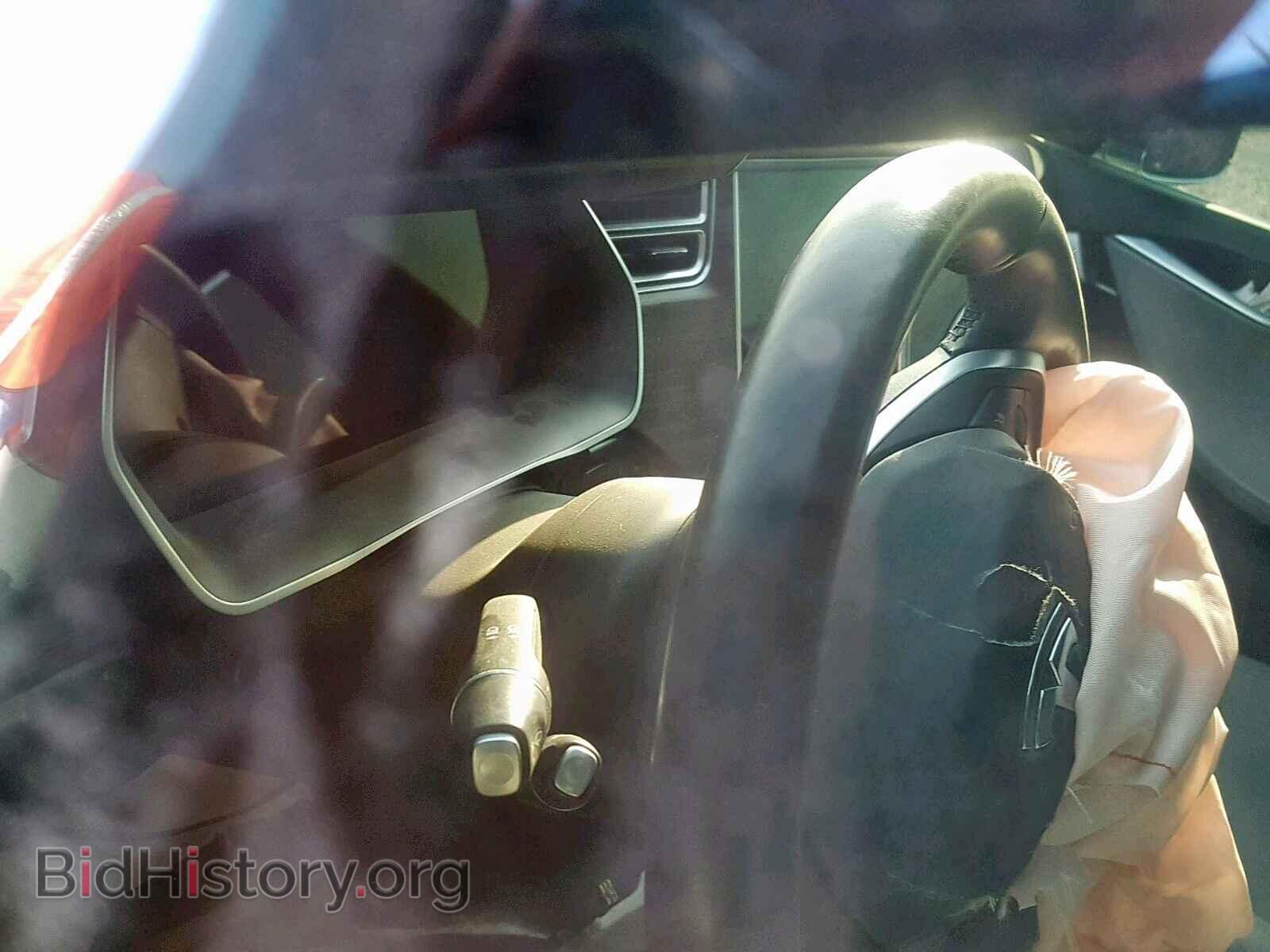 2015 TESLA MODEL S - VIN: 5YJSA1E40FF112900 - Photo 8