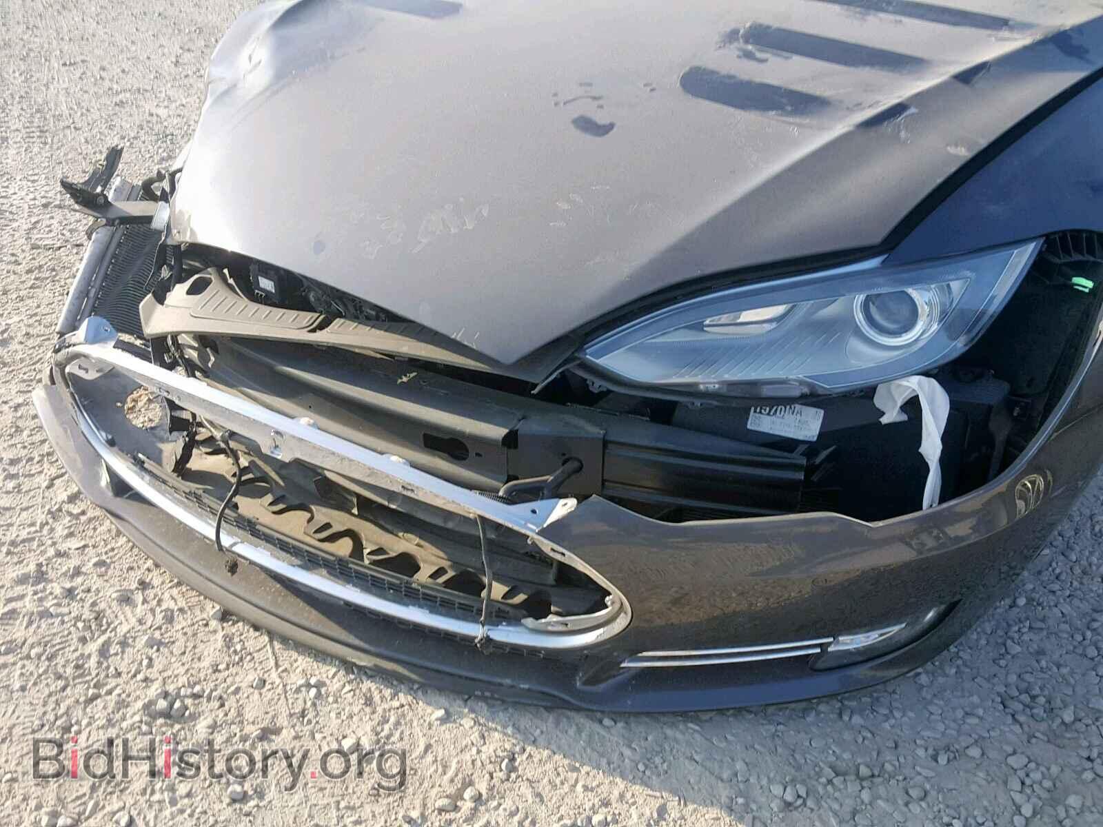 2015 TESLA MODEL S - VIN: 5YJSA1E40FF112900 - Photo 9